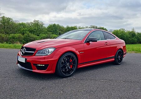 Mercedes-Benz C 63 AMG Edition 507 Coupé Autom. Edition 507