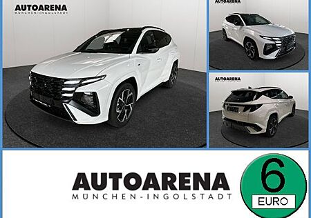 Hyundai Tucson 1.6 T-GDI N Line FLA HUD 4xSHZ SpurH LM
