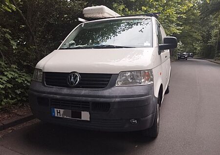 VW T5 Transporter Volkswagen T5 Camp | 1.9 TDI | Autark | TÜV | KLI | AHK