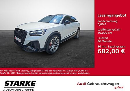 Audi SQ2 gebraucht kaufen Audi SQ2 TFSI S tronic quattro AHK Matrix Smart