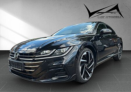 VW Arteon Volkswagen R-Line 4M Leder/Pano/STH./Kamera/AID
