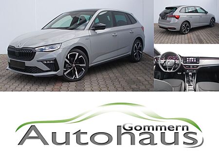 Skoda Scala gebraucht kaufen Skoda Scala 1.0 TSI DSG Monte Carlo mit vielen Extras