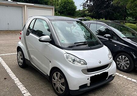 Smart ForTwo coupé 1.0 45kW mhd white limited whit...