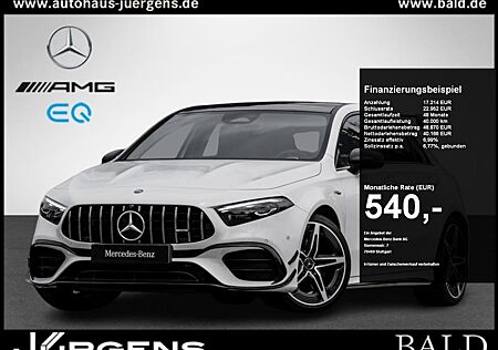 Mercedes-Benz A 45 AMG S 4M+ Aero/Night/Pano/360/Burm/HUD/MLB