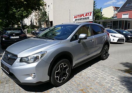 Subaru XV Exclusive 4x4