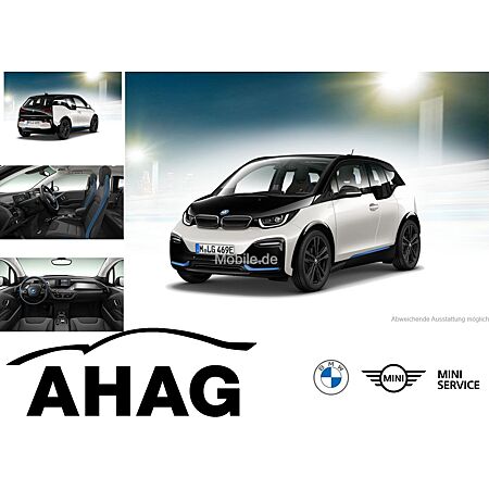 BMW i3 leasen