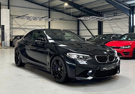 BMW M2 Coupé DKG / Navi / M-drivers Package