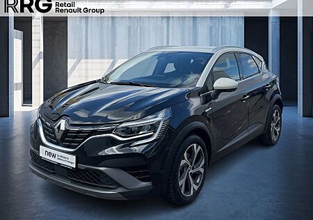 Renault Captur 1.6 R.S. LINE E-TECH 160