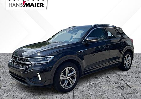VW T-Roc Volkswagen R-Line TDI Navi IQLight Pano Kam StdHz