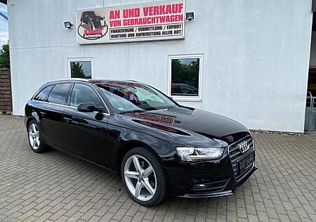 Audi A4 Avant Attraction 2.0 TDI Bi Xenon/NAVI/Autom.