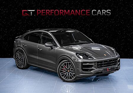 Porsche Cayenne S E-Hyb Coupé 2025 Sp-Design 22" HD Pano