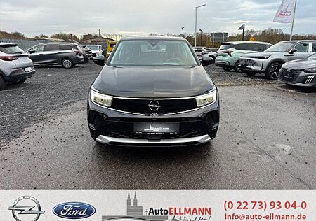 Opel Grandland X Grandland 1.2 Turbo Enjoy AT www.auto-ellmann.de