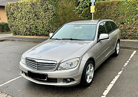 Mercedes-Benz C 200 KOMPRESSOR T -