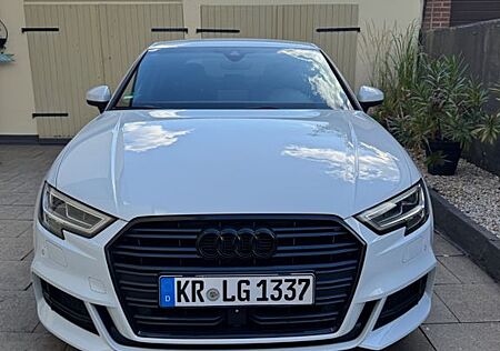 Audi A3 1.5 TFSI cod S tronic sport limousine
