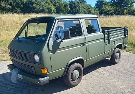 VW T3 Volkswagen Doka