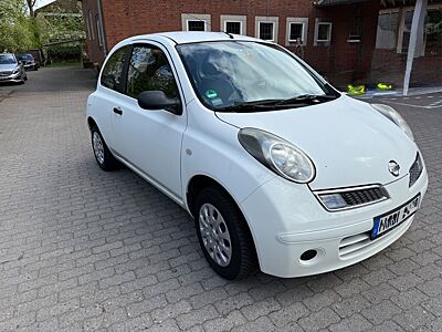 Nissan Micra 1.2 aus 1. Hand