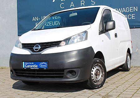 Nissan NV200 1.5dCi Evalia Kasten Comfort KLIMA