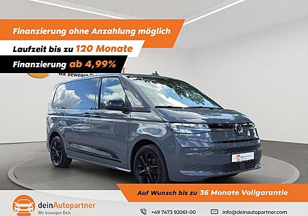 VW T7 Multivan Volkswagen Easy Open NAVI/LED/STHZ/ACC/LANE/VIR