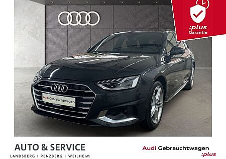 Audi A4 Avant Advanced 40 TDI qua. AHK HUD Matrix