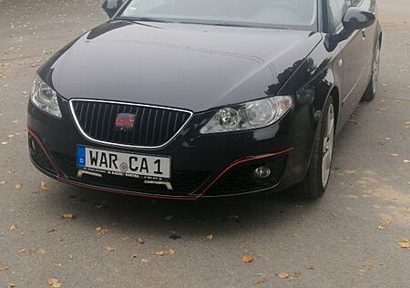 Seat Exeo 1.8 T Sport, mit LPG