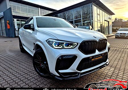 BMW X6 M -COMPETITION/LASER/H&K/PANO/HuD/LEDER/