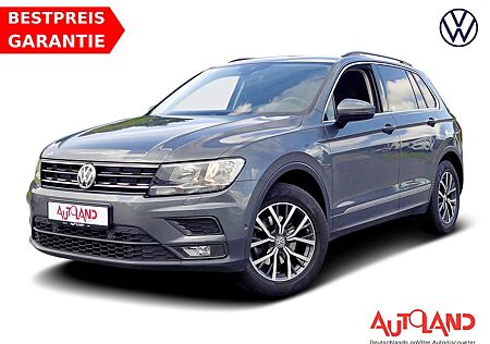 VW Tiguan Volkswagen 1.5 16V TSI Comfortline Navi ACC AHK PDC