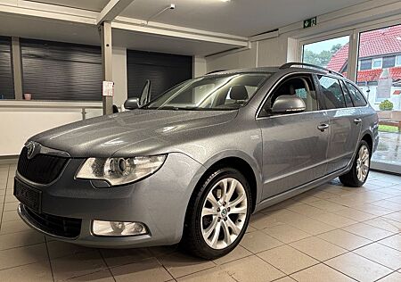 Skoda Superb Combi Family AHK