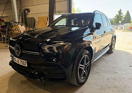 Mercedes-Benz GLE 350 d 4MATIC -