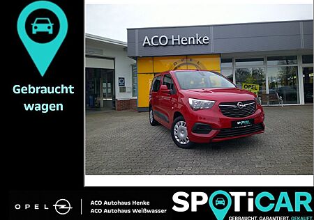 Opel Combo Life 1.5 D Start/Stop Edition