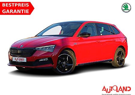 Skoda Scala 1.0 TSI Monte Carlo LED Navi Panorama PDC