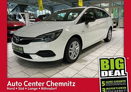 Opel Astra K ST 1.2 Edition LED/Ergo/Sitz-/Lenkh/PDC