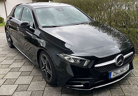 Mercedes-Benz A 180 - AMG Line