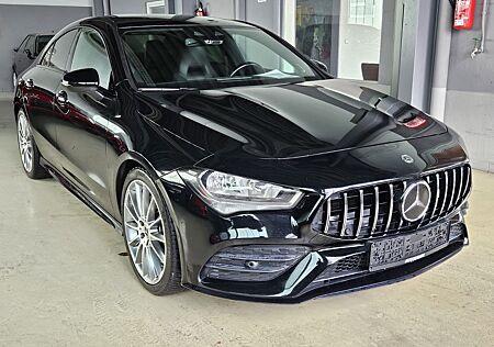 Mercedes-Benz CLA 250 AMG-Line+Burmester+Head-Up-NightPaket+