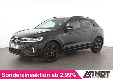 VW T-Roc Volkswagen 2.0 TSI 4M DSG R-Line Nappa IQ Pan Nav Kam