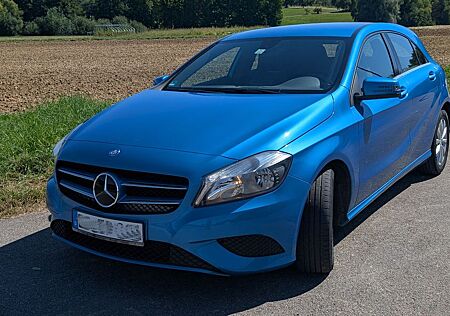 Mercedes-Benz A 180 CDI BlueEFFICIENCY Style Style