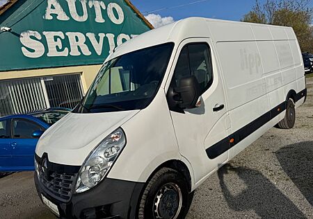 Renault Master III Kasten L4H2, 3,5t *Klima*AHK*