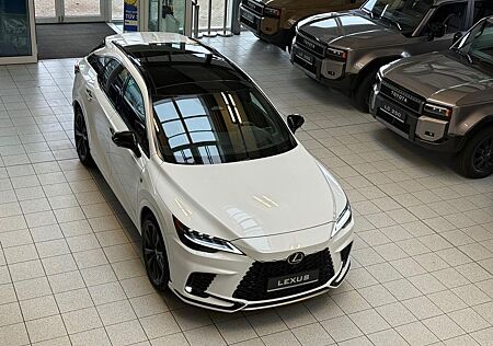 Lexus RX 500h F-SPORT-MY.25-PERF.-MARC LEV.-PANO. -360