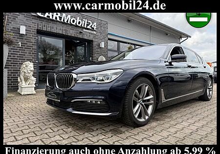 BMW 750 L d xDrive *HUD*AHK*Sorft-C*Massage