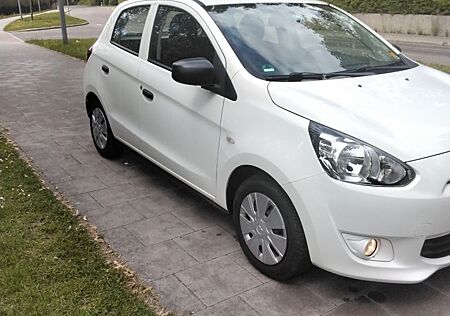 Mitsubishi Space Star Basis