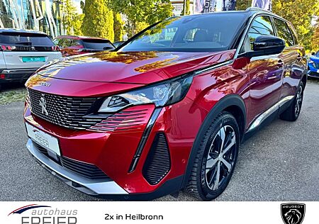 Peugeot 5008 1.6 PureTech 180 EU6d GT PT180 EAT8 7-Sitze