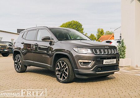 Jeep Compass gebraucht kaufen Jeep Compass Limited 4x4 -1,4l AT, Xenon,19",RKF,EH