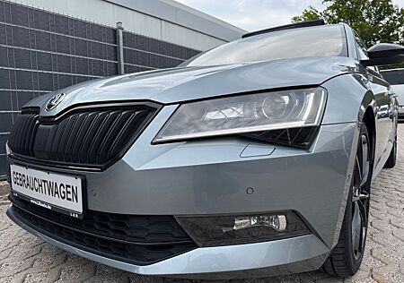 Skoda Superb 2.0 TDI Sportline 4x4 DSG Pano StandH Ahk