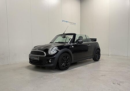 Mini ONE 1.6 Benzine Cabrio Man. - Airco - Topstaat!
