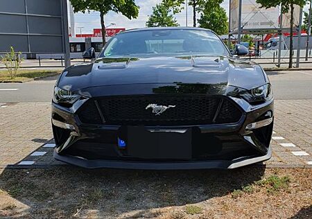 Ford Mustang 5.0 Ti-VCT V8 GT Auto GT
