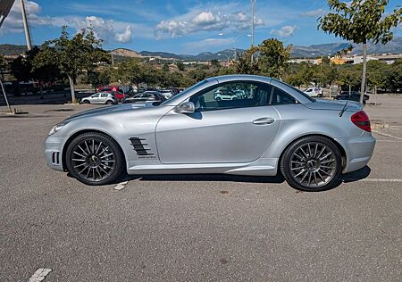 Mercedes-Benz SLK 55 AMG gebraucht kaufen Mercedes-Benz SLK 55 AMG AMG
