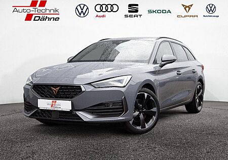 Cupra Leon Sportstourer 2.0 TDI KAMERA NAVI AHK ACC
