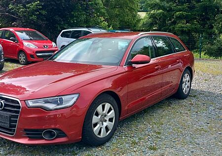 Audi A6 Avant 3.0 TDI quattro