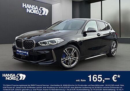 BMW M135i xDrive LED NAVI HUD LEDER H/K KAMERA 18"