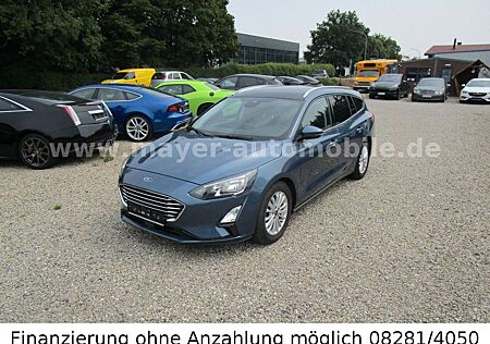 Ford Focus Turnier Titanium*Kamera*ACC*Panorama*Navi*