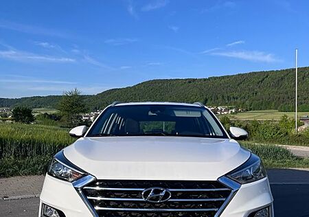 Hyundai Tucson 1.6 GDI Trend Trend